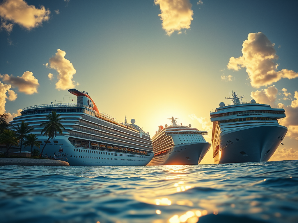 Countdown to Exciting Carnival Voyages: 2025-2026